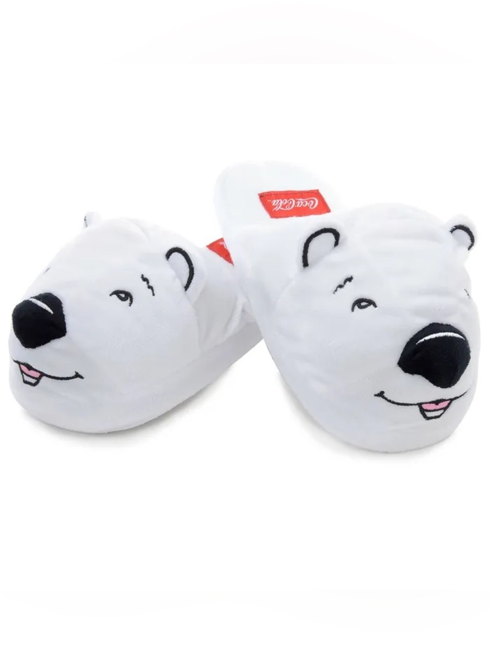 Coca-Cola Polar Bear Slippers